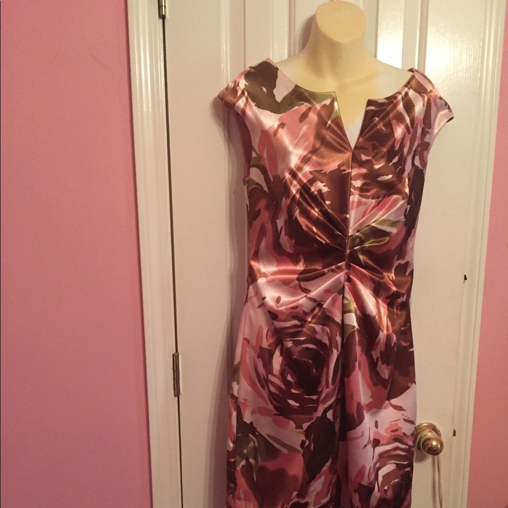 Rose dress